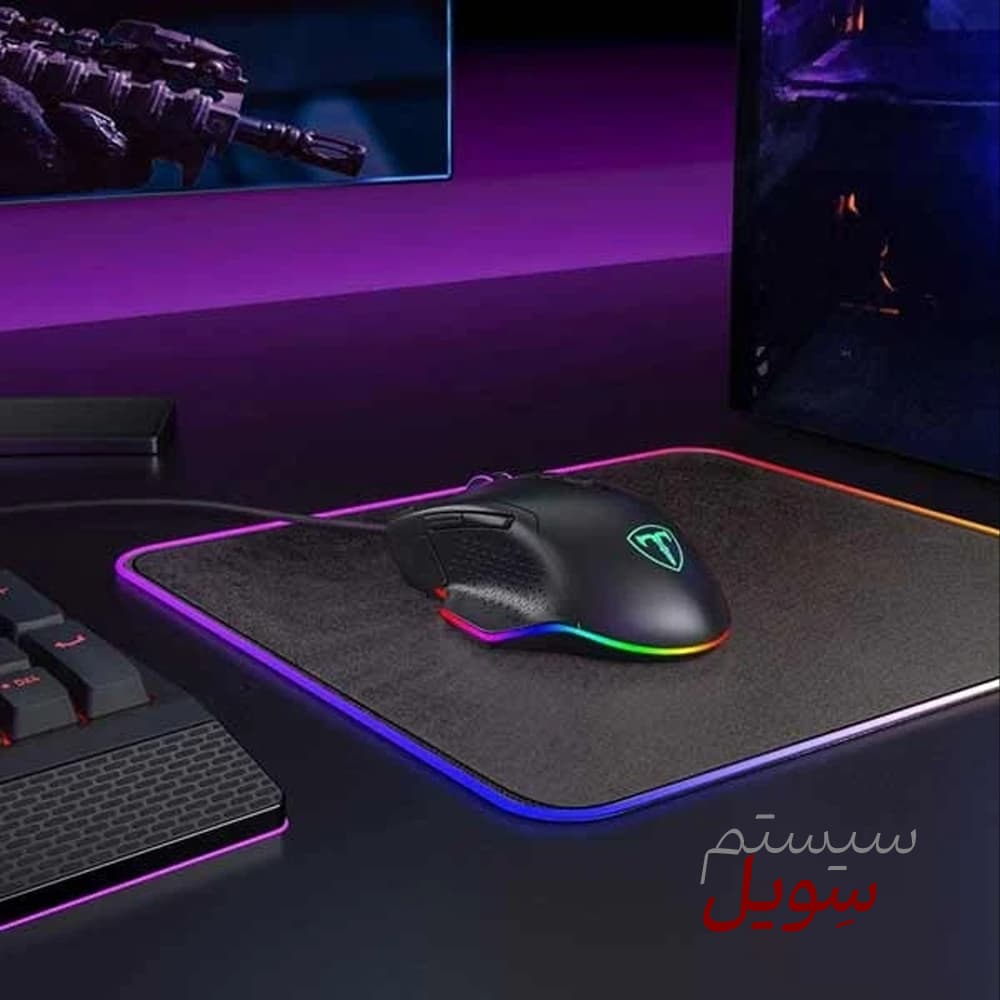 ماوس گیمینگ T-DAGGER PC257A — تصویر ۸