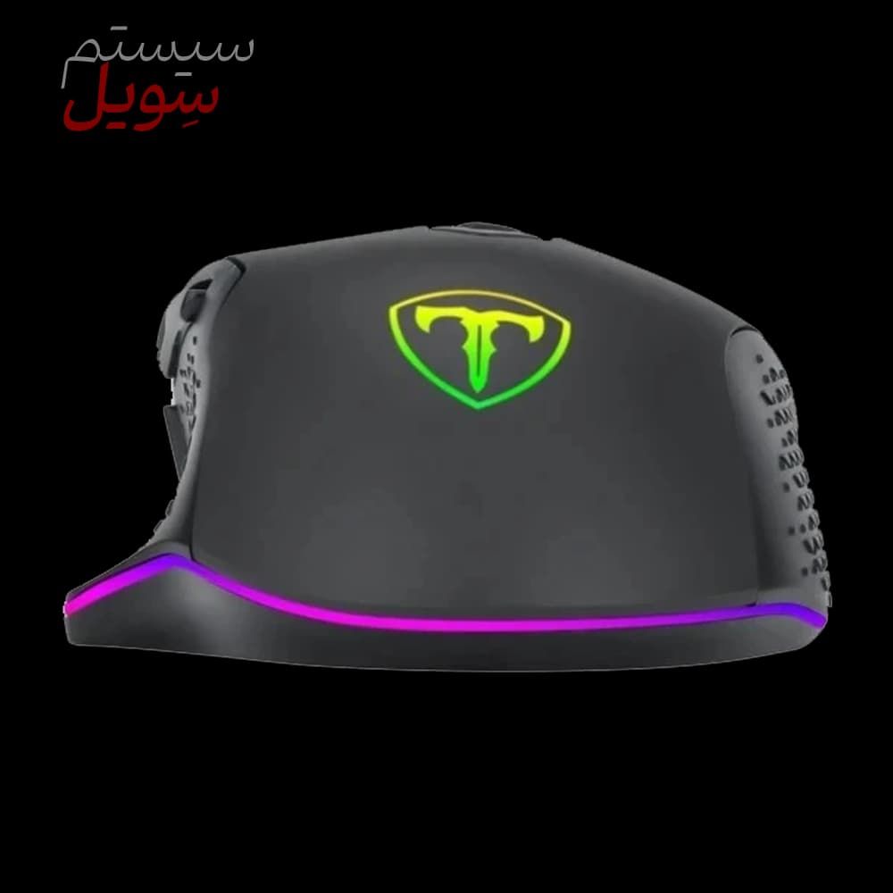 ماوس گیمینگ T-DAGGER PC257A — تصویر ۵