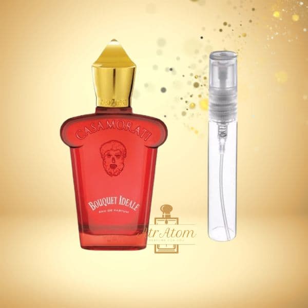 عطر کازاموراتی زرجوف بوکت ایده آل برند ژان نیل