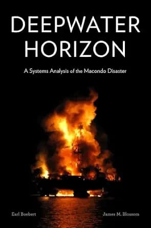 و دانلود نسخه کامل کتاب زبان اصلی Deepwater Horizon: A Systems Analysis of the Macondo Disaster | دانلود کتاب خارجی