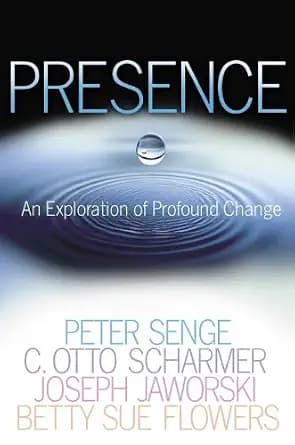 و دانلود نسخه کامل کتاب زبان اصلی Presence: An Exploration of Profound Change in People, Organizations, and Society | دانلود کتاب خارجی
