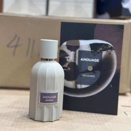 ادکلن آمواج ریزنز 100 میل Amouage Reasons — تصویر ۵