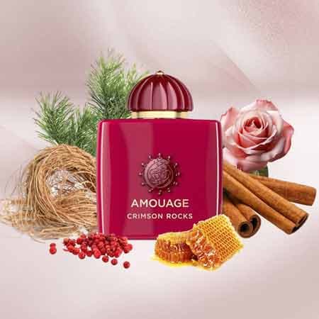 ادکلن آمواج کریمسون راکز 100 میل Crimson Rocks — تصویر ۳