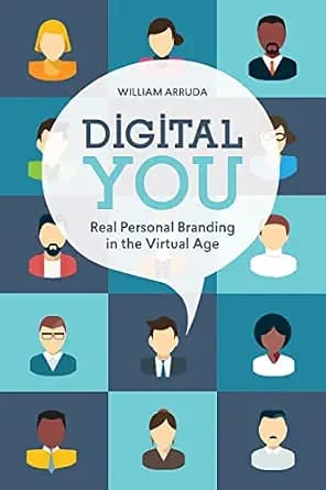 و دانلود نسخه کامل کتاب زبان اصلی Digital You: Real Personal Branding in the Virtual Age | دانلود کتاب خارجی