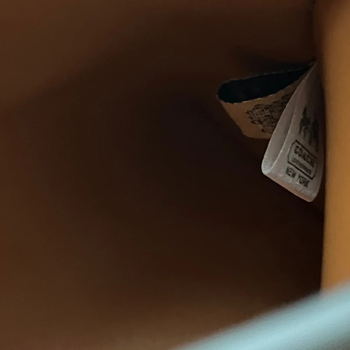 کیف کوچ (Coach Lana Shoulder Bag) — تصویر ۶