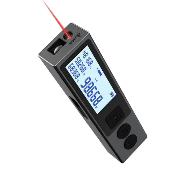 متر لیزری مایلسی مدل M120 Pro — تصویر ۳