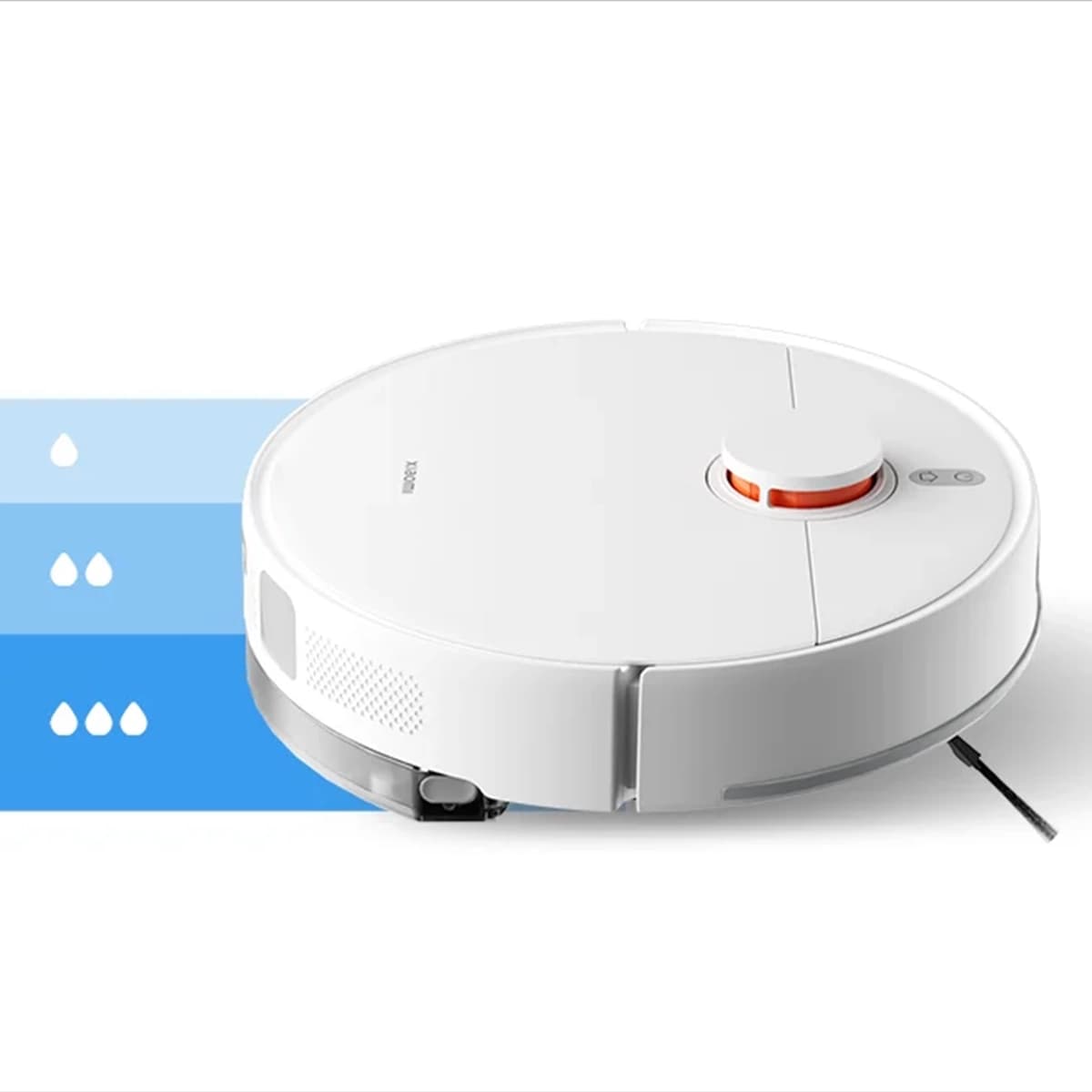 جاروبرقی رباتیک شیائومی مدل Xiaomi Robot Vacuum S60 Plus PV51 — تصویر ۶