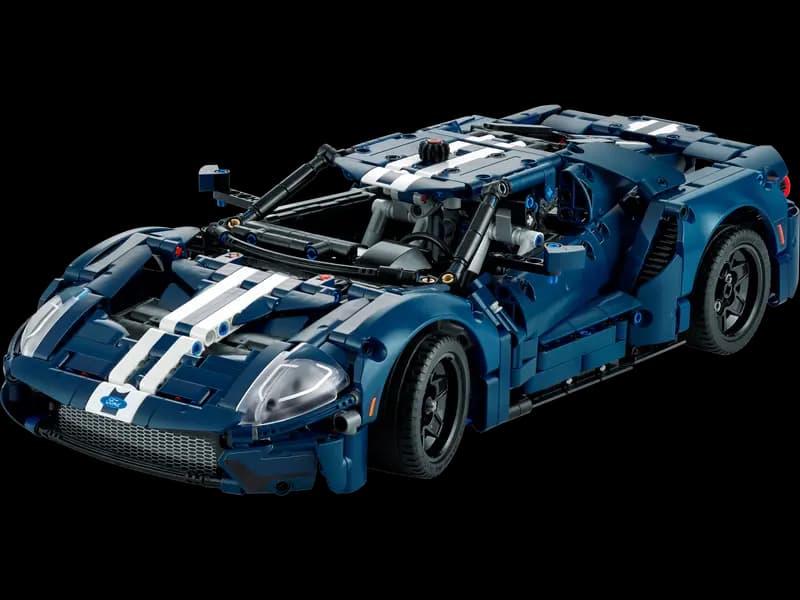 لگو 2022 Ford GT سری تکنیک کد 42154 — تصویر ۲
