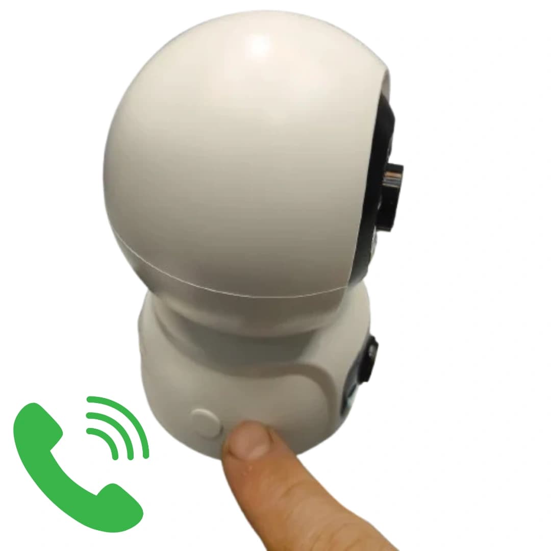 دوربین عروسکی سیمکارتی 5مگاپیکسل دو لنز دارای دکمه تماس اوکم مدل Z23 — تصویر ۳
