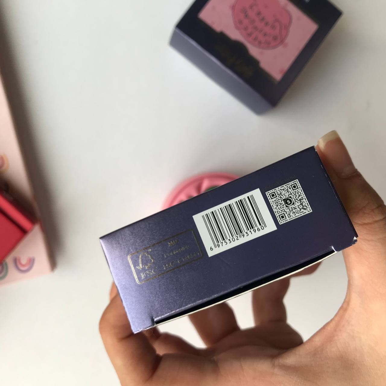 رژگونه پودری از کالکشن هری پاتر مدل Happee Birthdae شیگلم (sheglam) — تصویر ۸