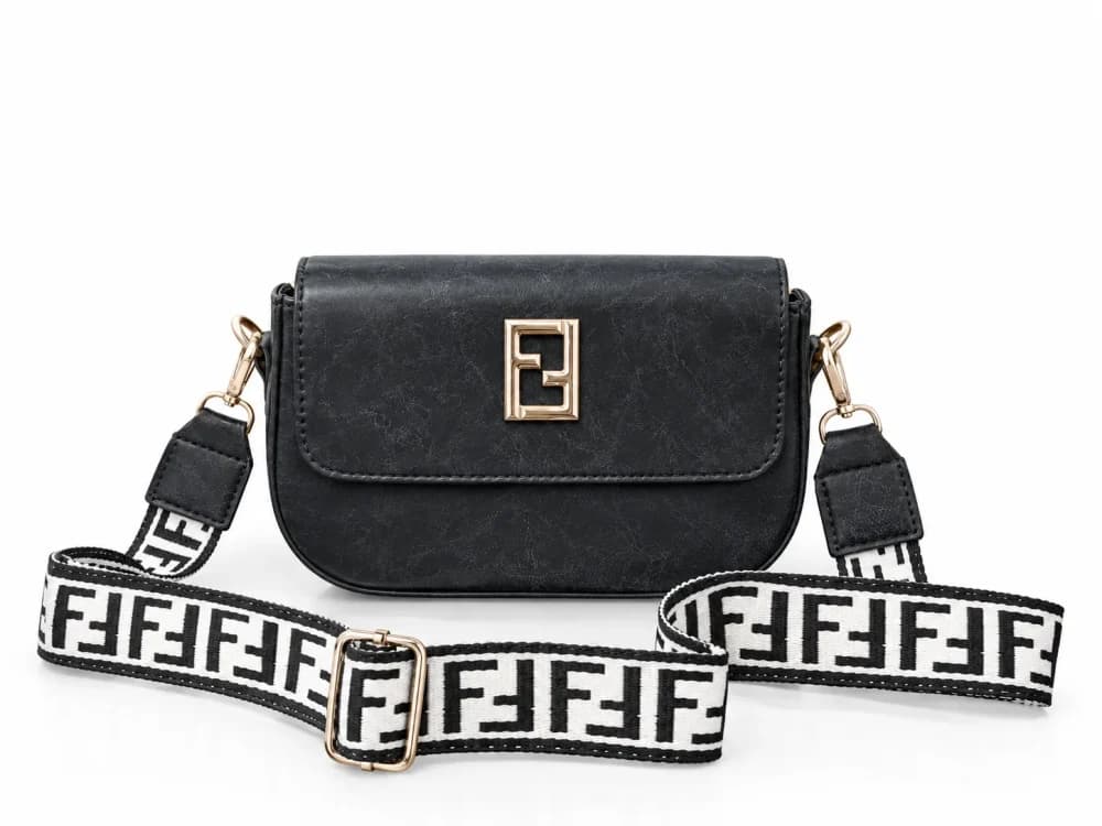 کیف فندی Fendi Marble Rush — تصویر ۴