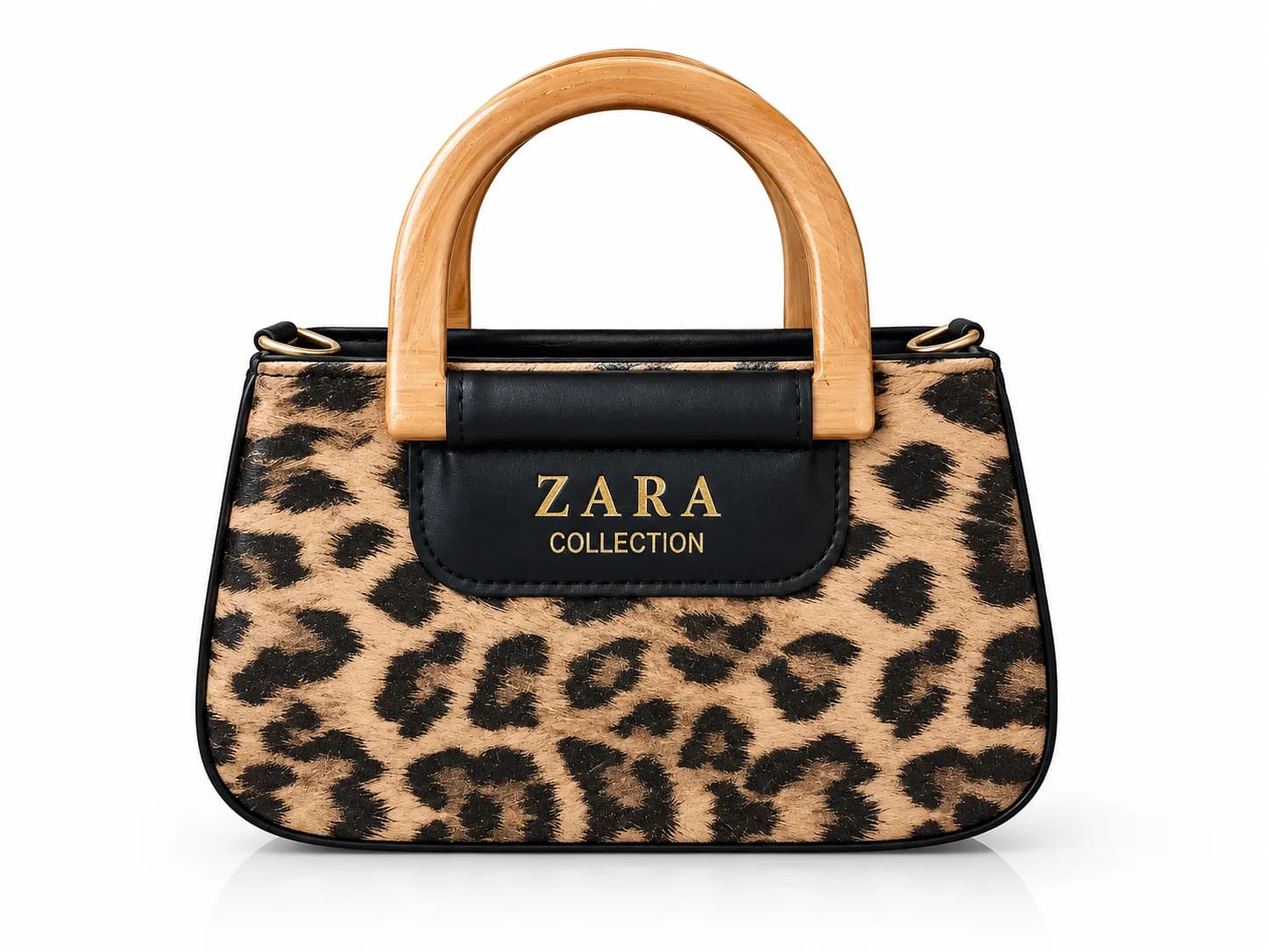 کیف زارا Zara مدل Luna Wild — تصویر ۷