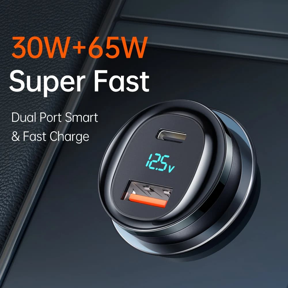 شارژر فندکی مک دودو مدل MC95WCC — تصویر ۴