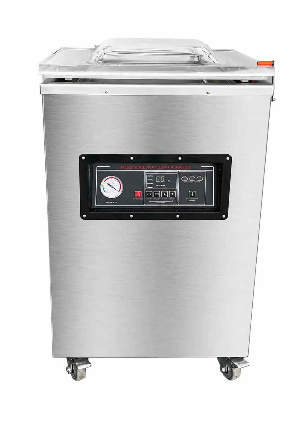 دستگاه وکیوم بسته بندی ایستاده DZ-500/2E