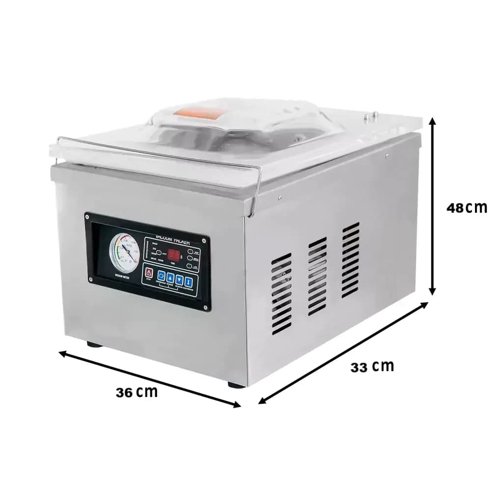 دستگاه وکیوم رومیزی DZ-260C