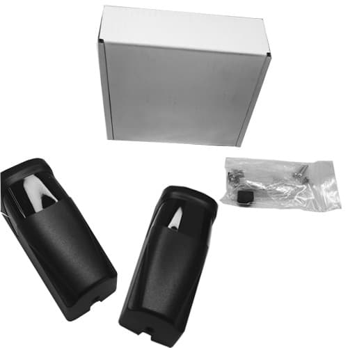چشمی چرخشی 180 درجه ورونا دارای uv ضد اشعه آفتاب — تصویر ۲