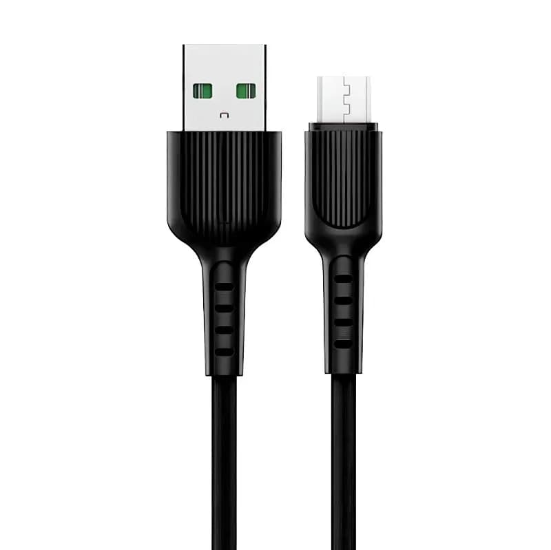 کابل میکرو یو اس بی پرووان مدل PCC285M طول ۱ متر
