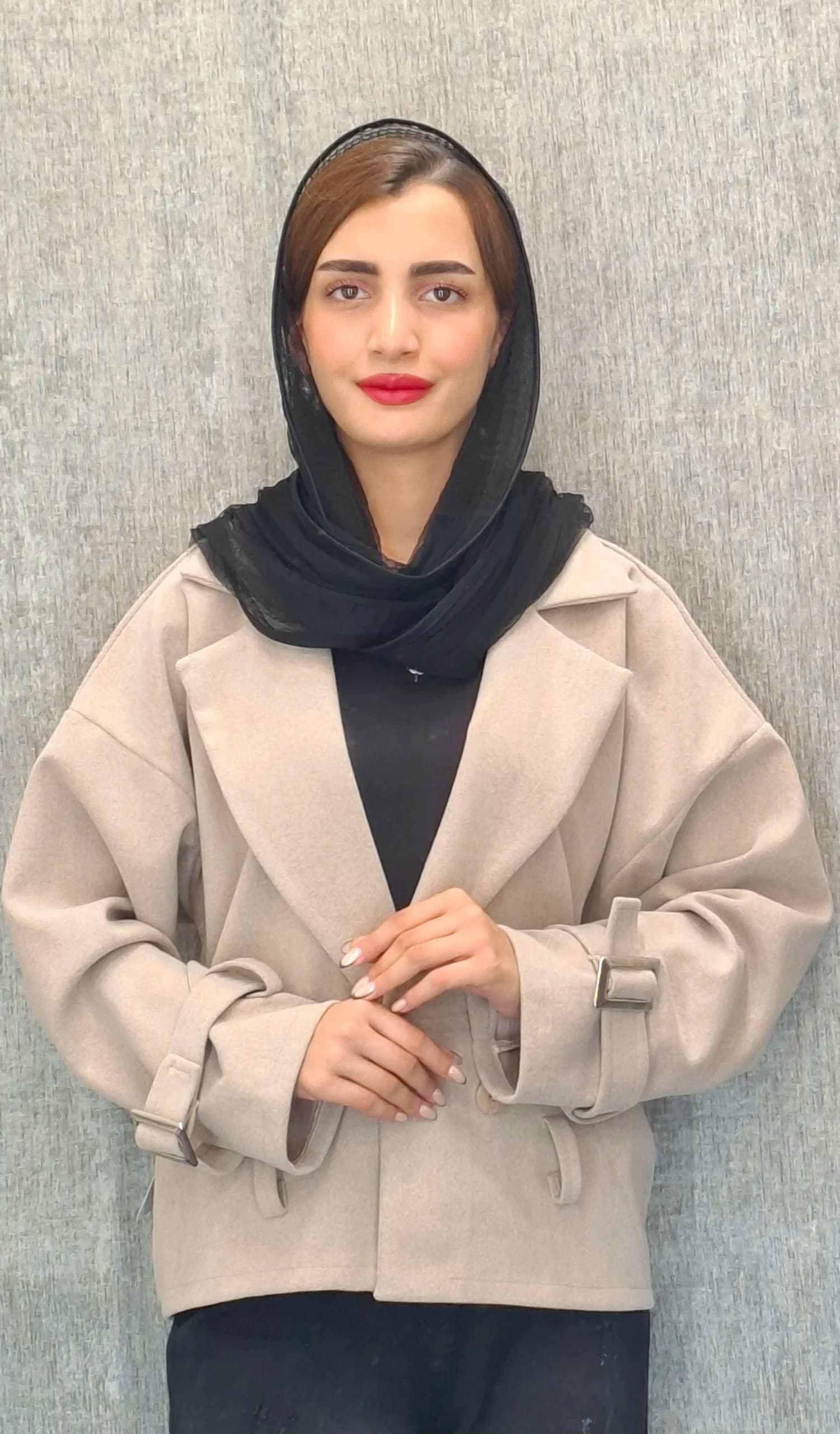 مانتو فوتر کتی(زنانه)