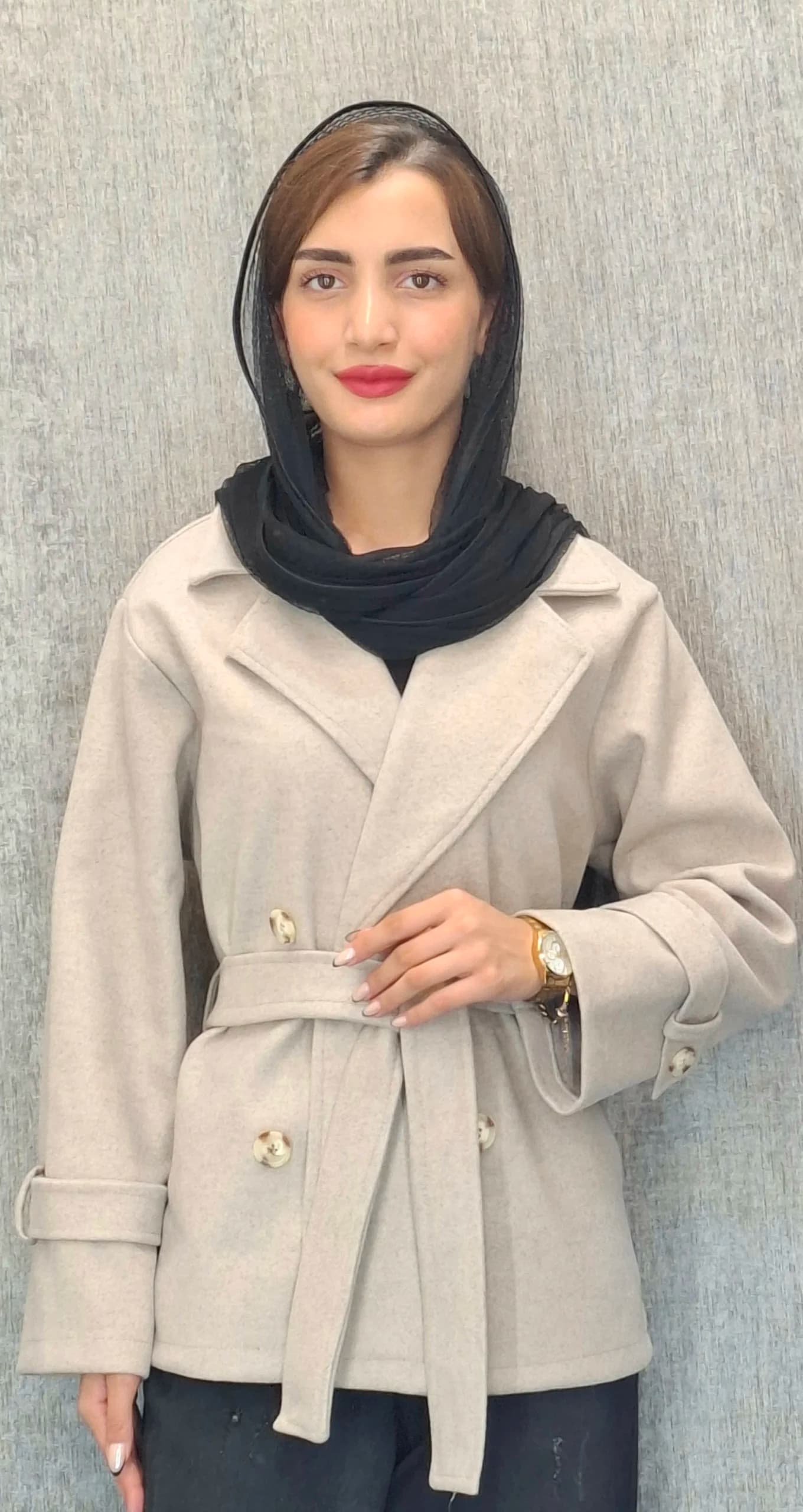 مانتو فوتر(زنانه)
