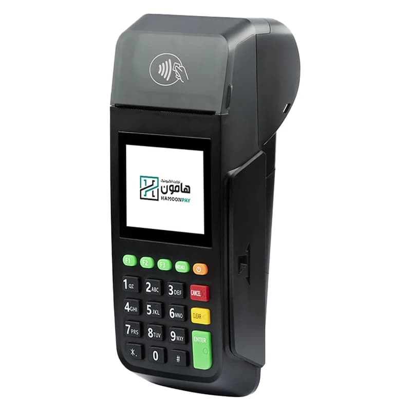 کارتخوان سیار AF70 Plus — تصویر ۲
