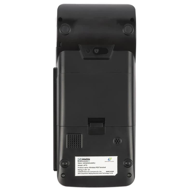 کارتخوان سیار AF70 Plus — تصویر ۴