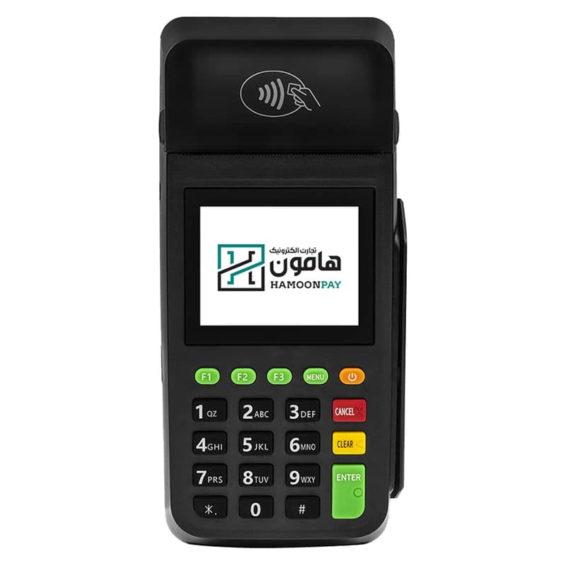 کارتخوان سیار AF70 Plus