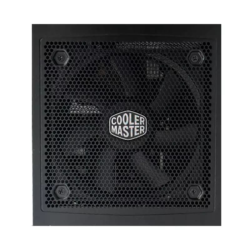 پاور 750 وات Cooler master GXII Gold 750W استوک در حد نو گارانتی تا 1406/07 — تصویر ۴