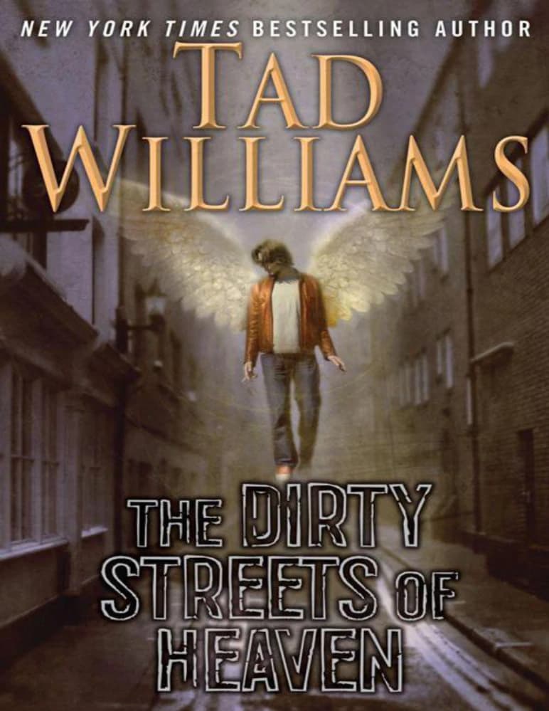 کتاب The Dirty Streets of Heaven: Bobby Dollar, Book 1 (خیابانهای کثیف بهشت: بابی دلار، جلد اول) نسخه انگلیسی PDF | تد ویلیامز
