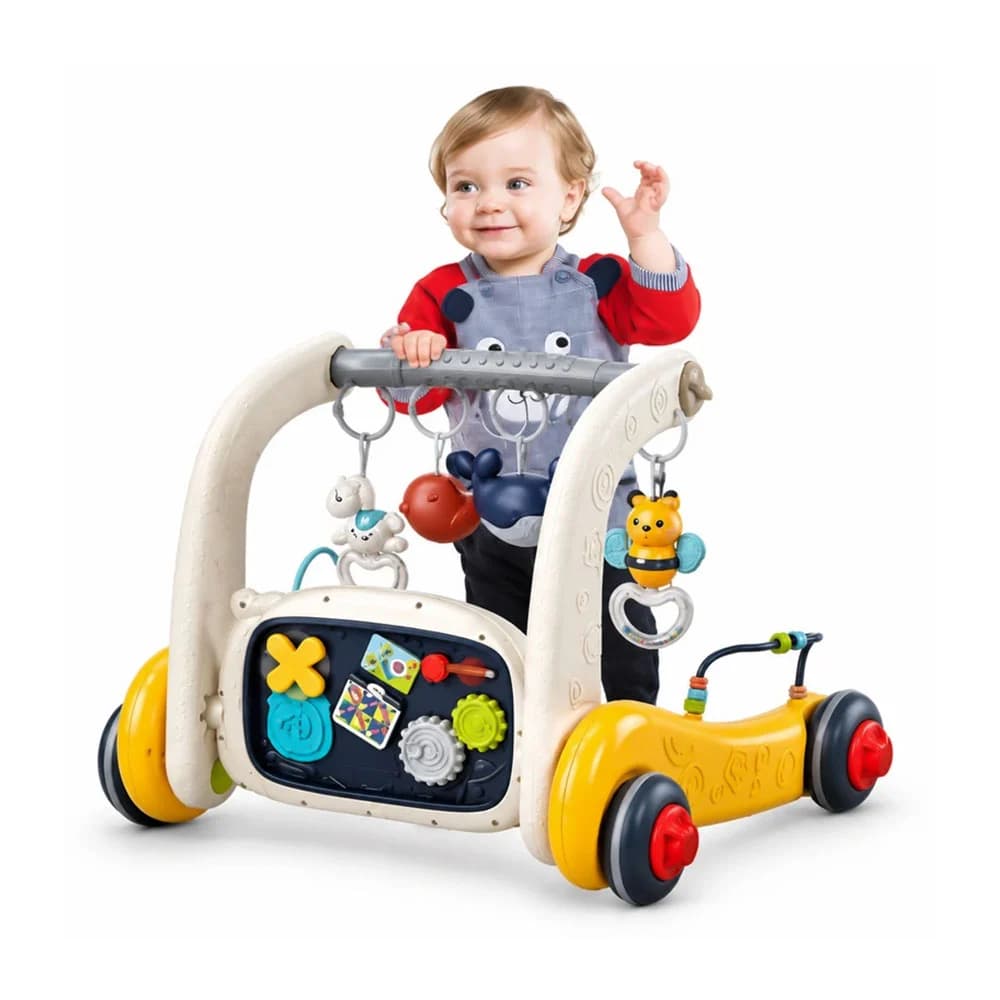 تشک بازی و واکر چند کاره ویوا کیدز Viva Kids کد 6658 — تصویر ۳