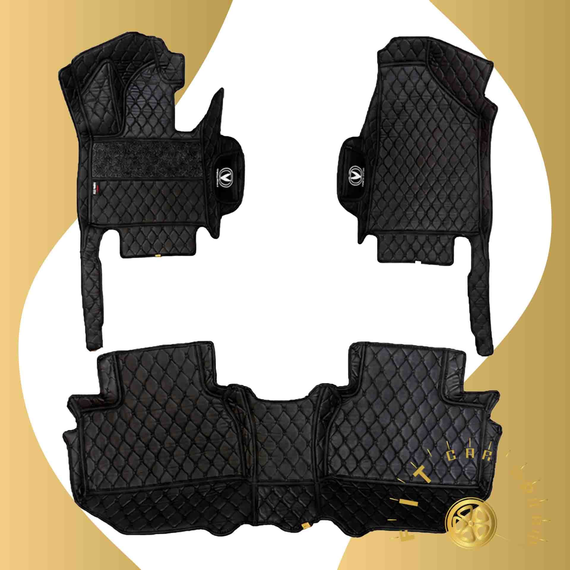 کفپوش پنج بعدی گلدوزی چانگان یونی تی