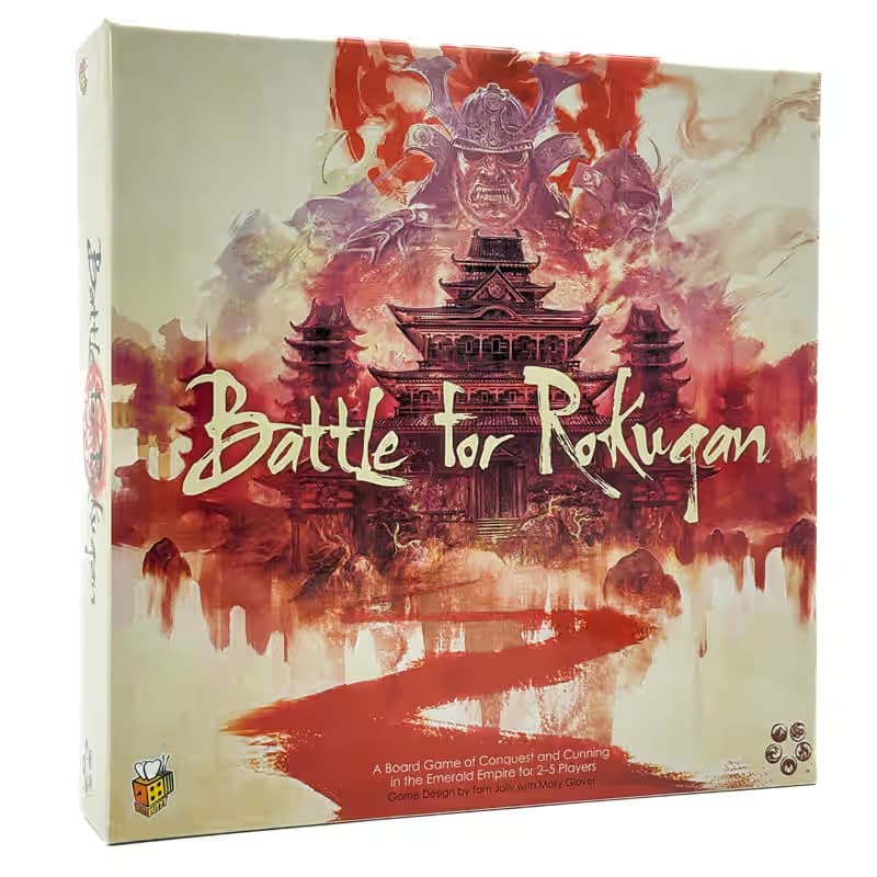 ▪️بازی فکری نبرد روکوگان برند باز بازی battle of rokugan