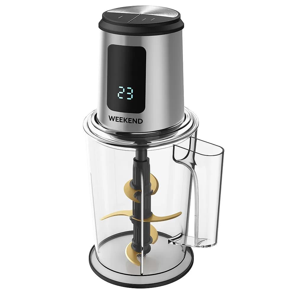 خردکن 2 لیتری ویکند مدل WKC-2080
