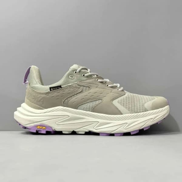 هوکا آناکاپا گورتکس Hoka Anacapa 2 Low Gore-Tex Barley Celadon Tint — تصویر ۶