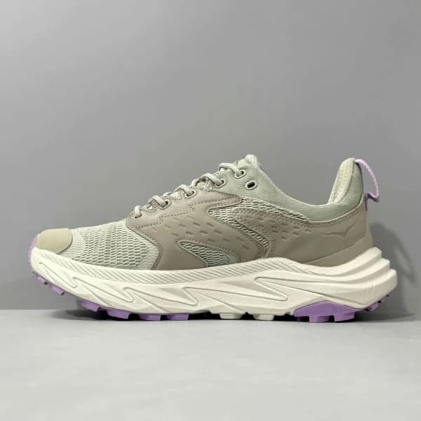 هوکا آناکاپا گورتکس Hoka Anacapa 2 Low Gore-Tex Barley Celadon Tint — تصویر ۴
