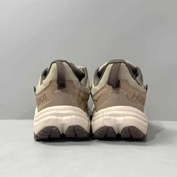 هوکا آناکاپا گورتکس Hoka Anacapa 2 Low Gore-Tex Dune & Oxford Tan — تصویر ۵