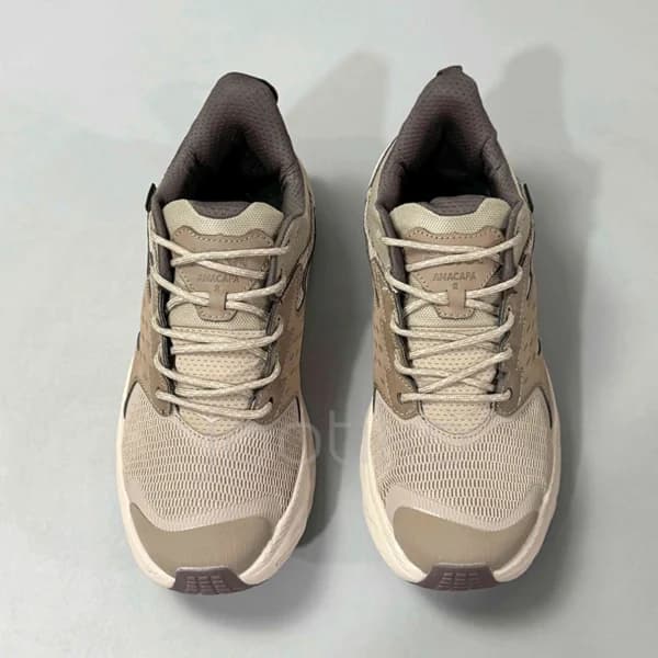 هوکا آناکاپا گورتکس Hoka Anacapa 2 Low Gore-Tex Dune & Oxford Tan — تصویر ۳