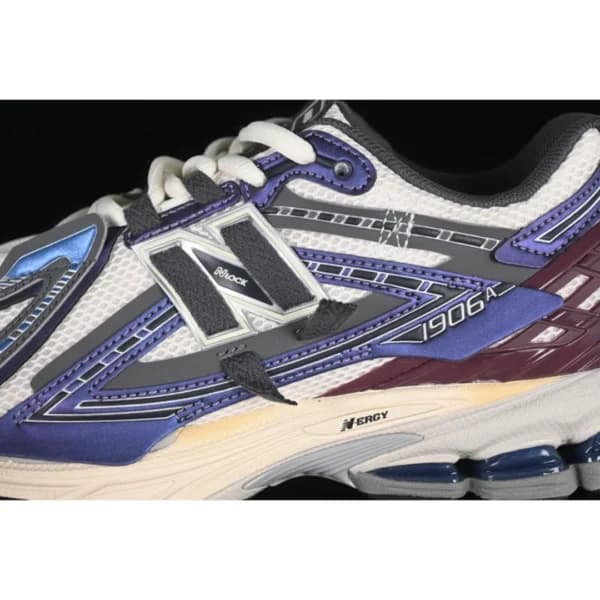 کفش نیوبالانس New Balance 1906A Inkwell Sea Salt U1906ANB — تصویر ۷