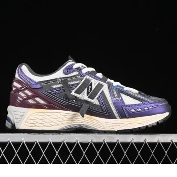 کفش نیوبالانس New Balance 1906A Inkwell Sea Salt U1906ANB — تصویر ۲