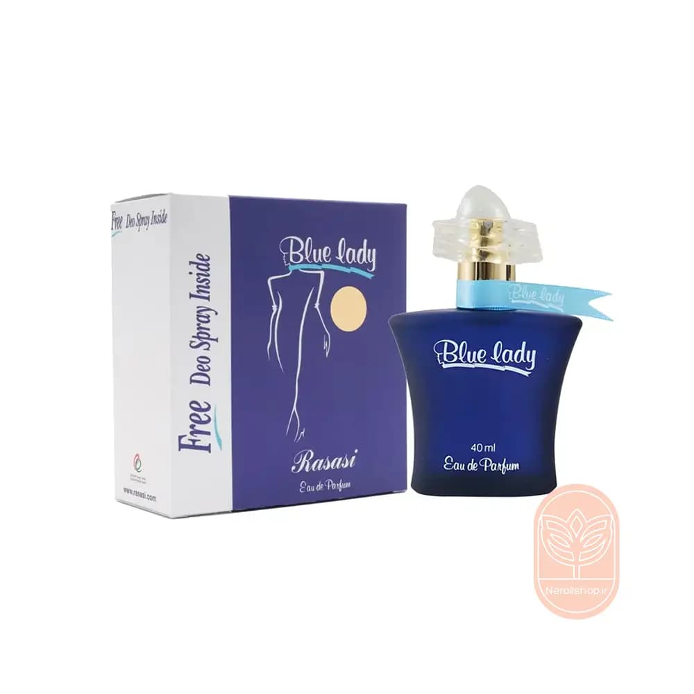 عطر رساسی بلو لیدی | Rasasi Blue Lady