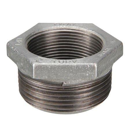 تبدیل گالوانیزه 1×4 اینچ