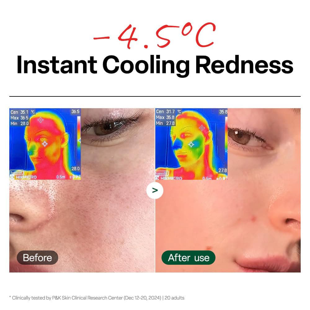 سرم تسکین دهنده التهاب و قرمزی و آبرسان هیال سیکا رد بلمیش دکتر جی Dr.G R.E.D Blemish Clear Hyal Cica Soothing Serum — تصویر ۷