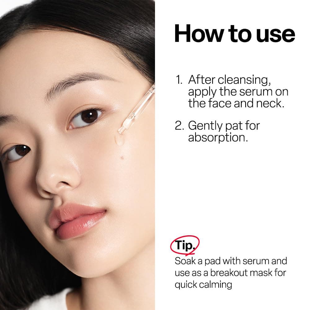 سرم تسکین دهنده التهاب و قرمزی و آبرسان هیال سیکا رد بلمیش دکتر جی Dr.G R.E.D Blemish Clear Hyal Cica Soothing Serum — تصویر ۸