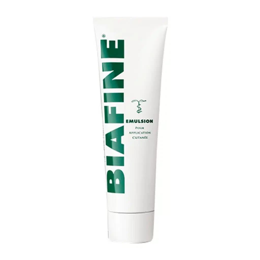 کرم ترمیم کننده پوست بیافین اصل | Biafine Skin Repair Cream 100ml