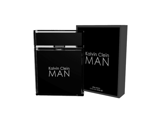 دانلود آبجکت عطر مدل Perfume-30