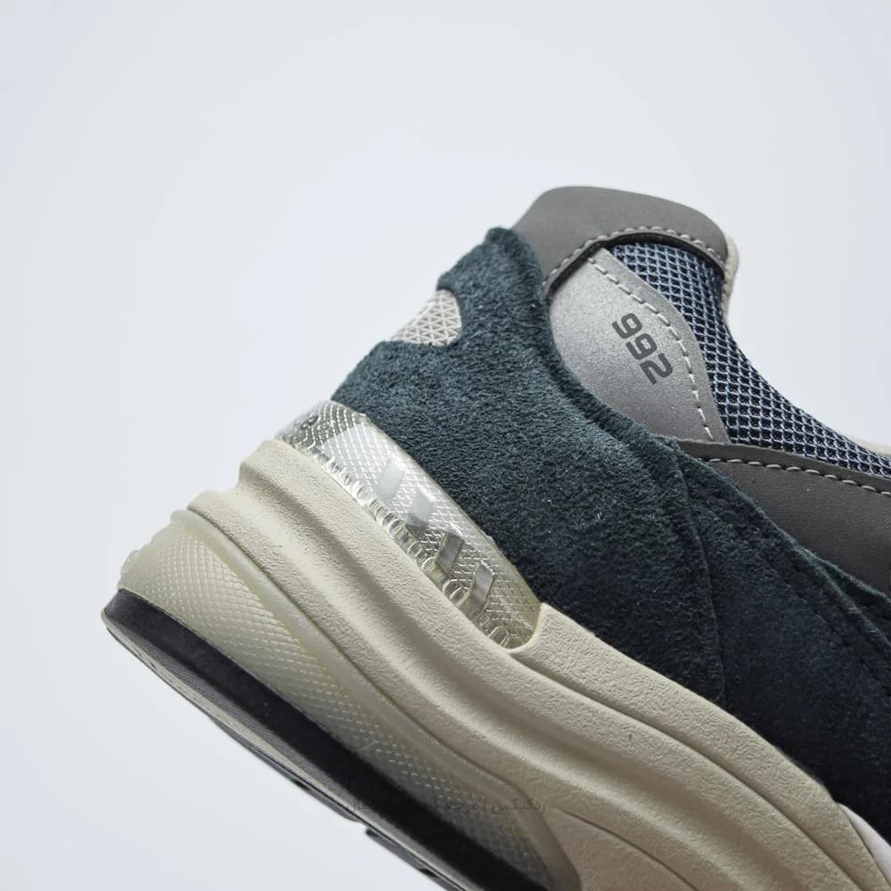 کتونی New Balance مدل 992 Made in USA – U992NY — تصویر ۵