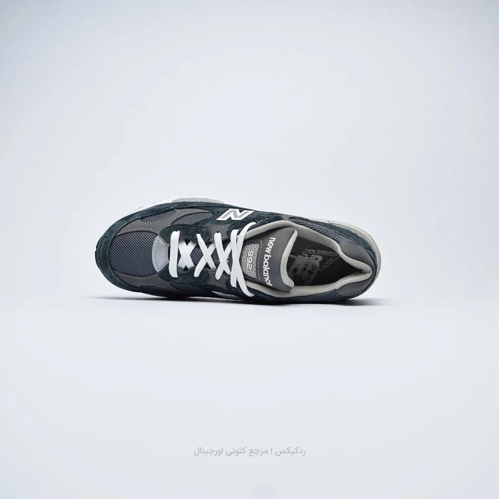 کتونی New Balance مدل 992 Made in USA – U992NY — تصویر ۳