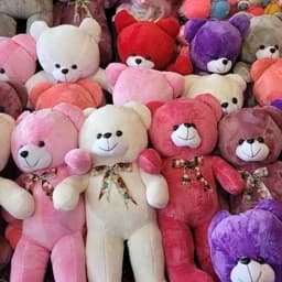 عروسک خرس 100سانتی — تصویر ۲
