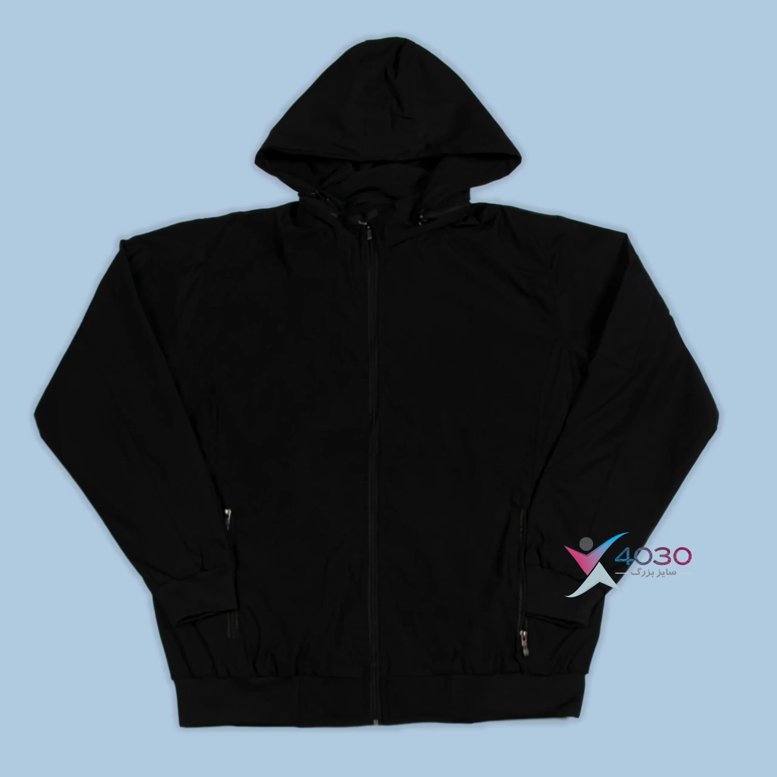 کاپشن BASIC1 سایز بزرگ مردانه ( 5056 ) — تصویر ۲