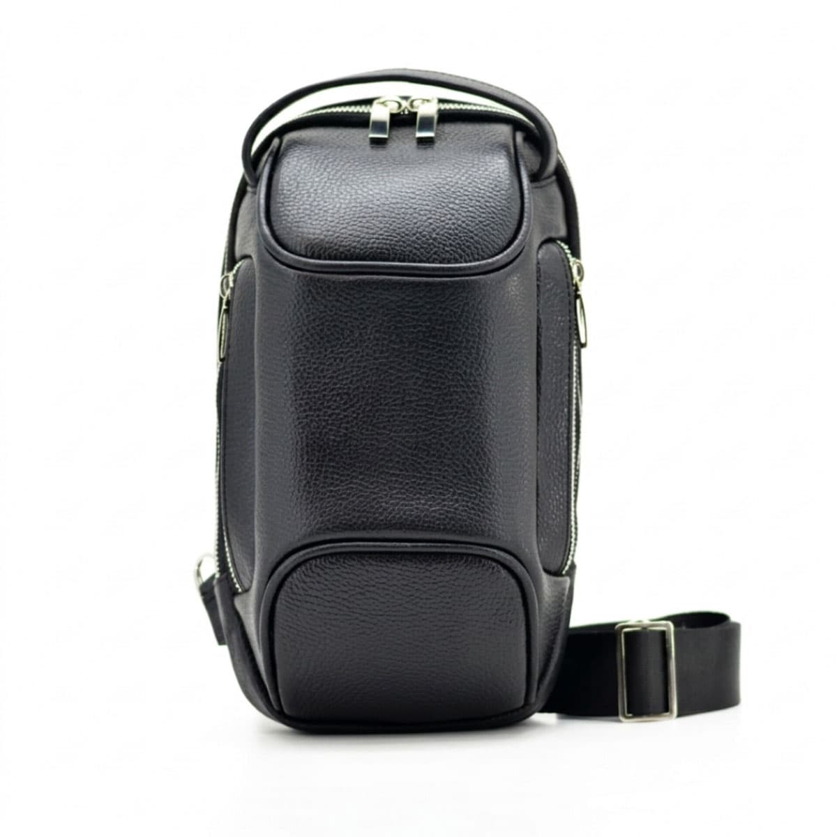 کیف بادی بگ چرم مدل نوین mk336