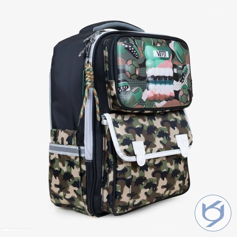 کوله پشتی طرح چریکی mk250
